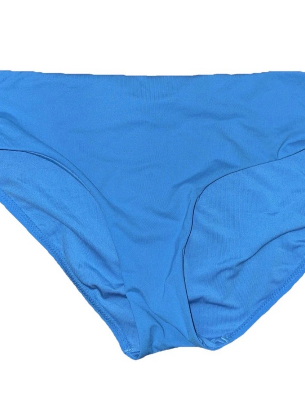 Athleta Bright Blue Bikini Bottoms